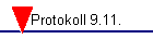 Protokoll 9.11.