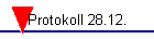 Protokoll 28.12.