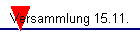 Versammlung 15.11.