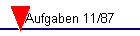 Aufgaben 11/87