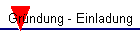 Grndung - Einladung