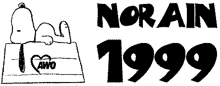 NoRain 1999