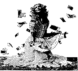 Geldregen