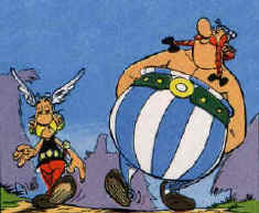 Asterix & Obelix