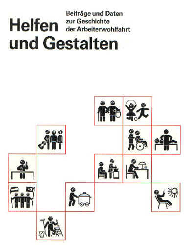 Buch "Helfen und Gestalten"